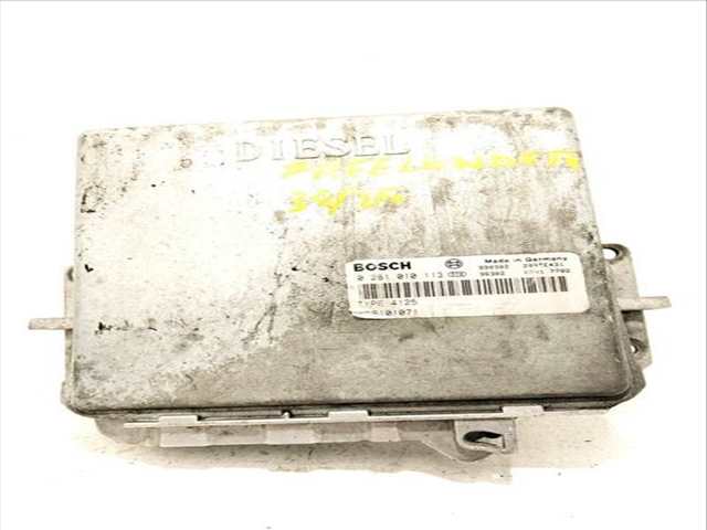 Centralita Motor ECU Land Rover Freelander 2.0 TD4 CAT 111CV