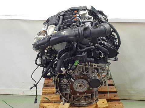 Motor Completo Peugeot 208 ALLURE