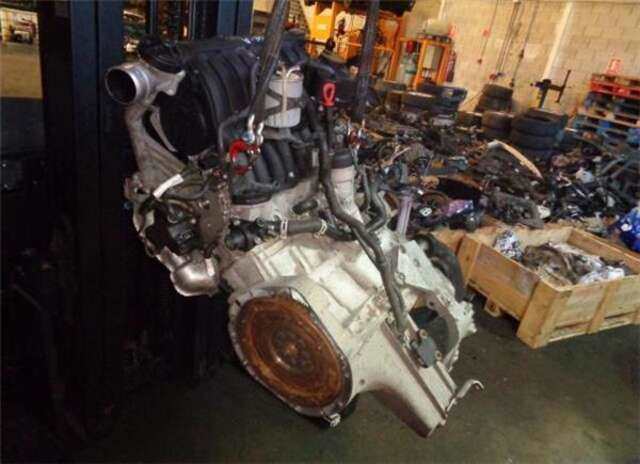 Foto 3ª: Motor Completo Mercedes Clase A 140 1.7 160 CDI (168.006) [1.7 LTR. - 55 KW CDI DIESEL CAT] [OM 668.940]