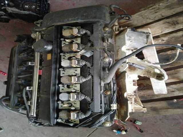 Foto 2ª: Motor Completo Bmw Serie 3 315 206S4 BERLINA (2000)