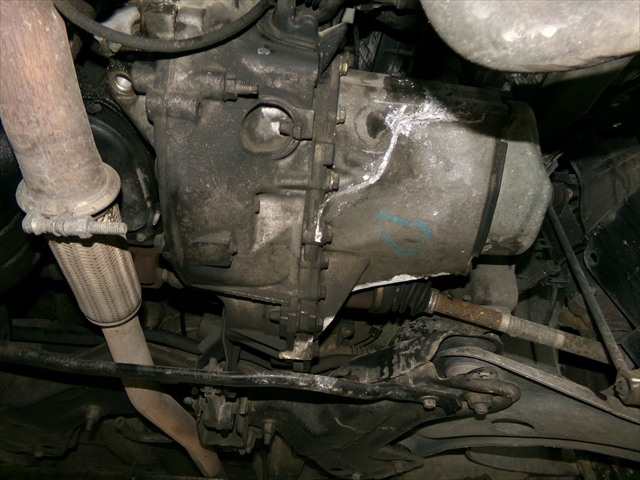 Caja Cambios Citroen C3 1.4 HDI 2002-2010