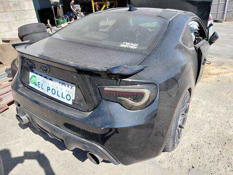 Puente Trasero Toyota GT86 FA20D