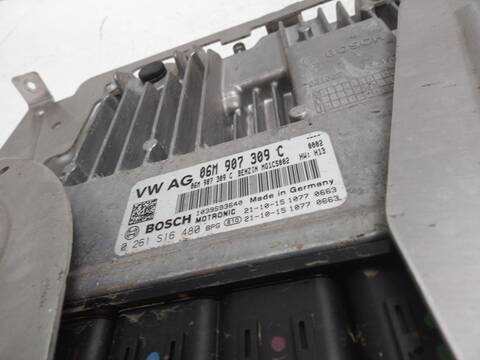 Centralita Check Control Porsche Panamera 330 CV 243KW