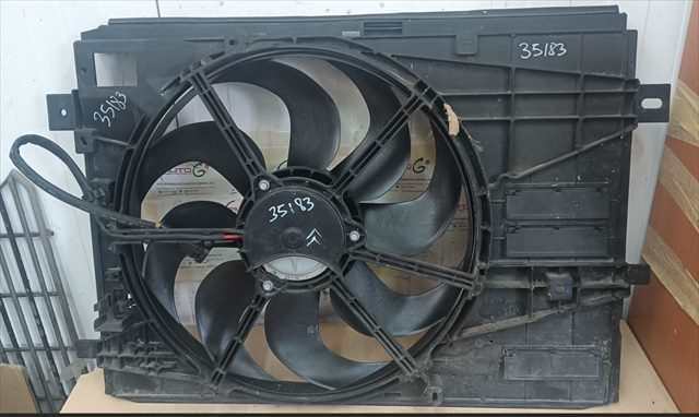 Electroventilador Citroen Berlingo .