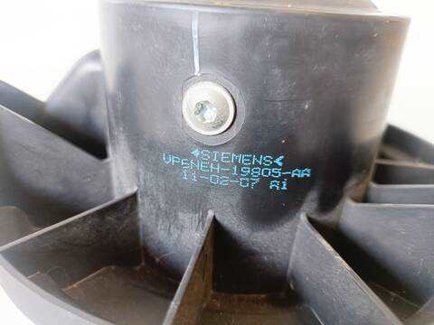 Foto 2ª: Ventilador de Calefacción Nissan Navara DOBLE CAB SE 4X4 171CV