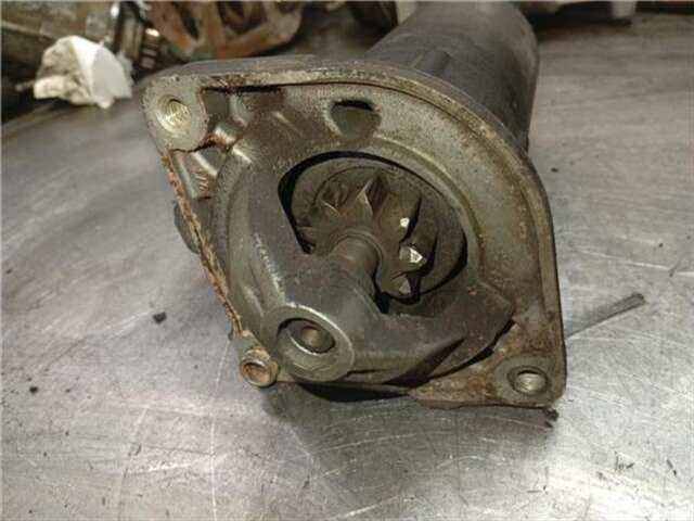 Foto 2ª: Motor de Arranque Fiat Ducato 2.3 130 L1H1 BAT 3000 MM [2.3 LTR. - 96 KW JTD CAT]