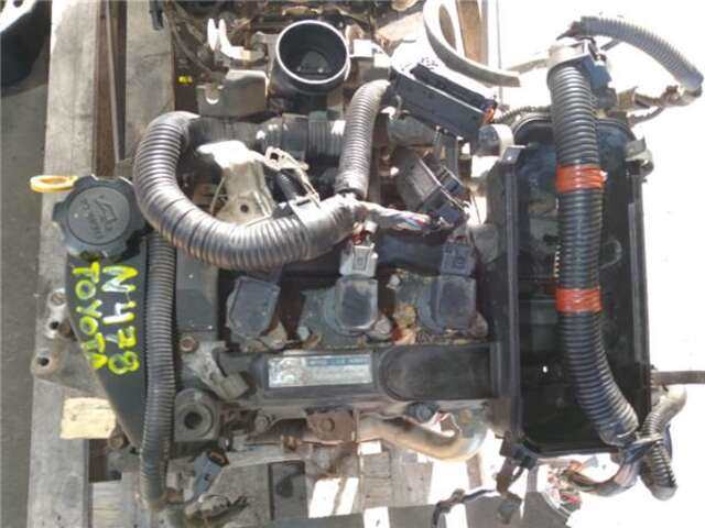Foto 2ª: Motor Completo Toyota Aygo 1.0 BÁSICO [1.0 LTR. - 50 KW CAT] [1KR-FE]