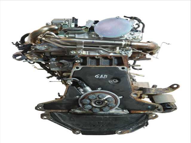Foto 3ª: Motor Completo Toyota Hilux MK8 177CV 130KW [1GD-FTV 1GD] (2023)