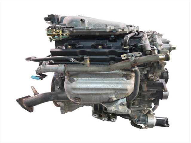 Foto 2ª: Motor Completo Infiniti FX 260CV 191KW [VQ35 VQ35DE] (2008)