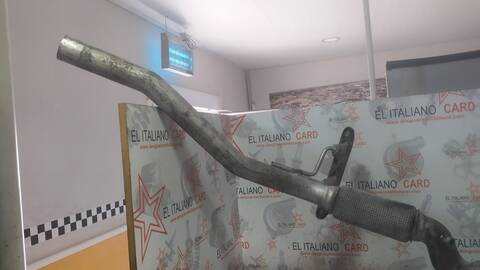 Foto 2ª: Catalizador Seat Leon ERENCE 105CV 77KW [CAY] (2011)