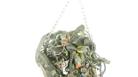 Motor Completo Renault Express 1.5 DCI 75 KANGOO FW0/1_)