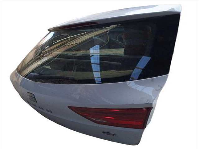 Foto 3ª: Portón Seat Leon 2.0 TDI (2012)