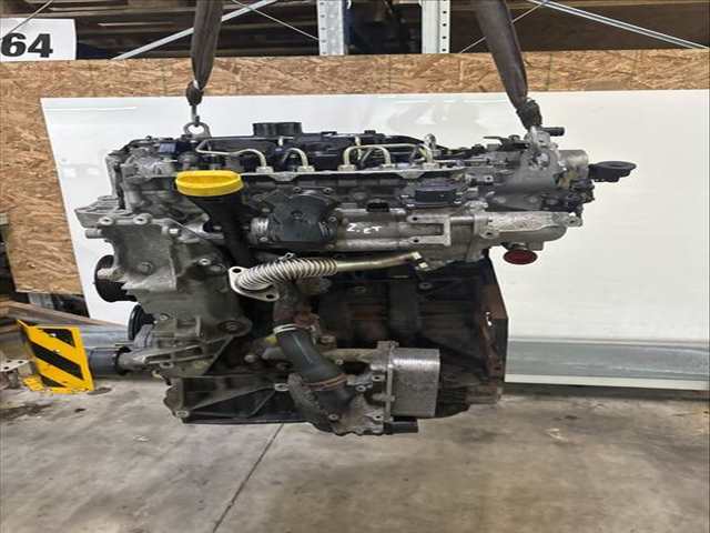 Foto 2ª: Motor Completo Renault Laguna 150 CV 110KW [M9R814] (2011)