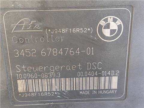 Foto 4ª: Abs Bmw Serie 1 114 1.6 116I BERLINA 122CV 90KW [N43 B16 A] (2008)