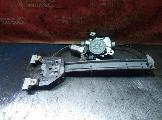 Elevalunas Eléctrico Trasero Derecho Nissan X-Trail 2.0 DCI (T31)(03.2007-_)
