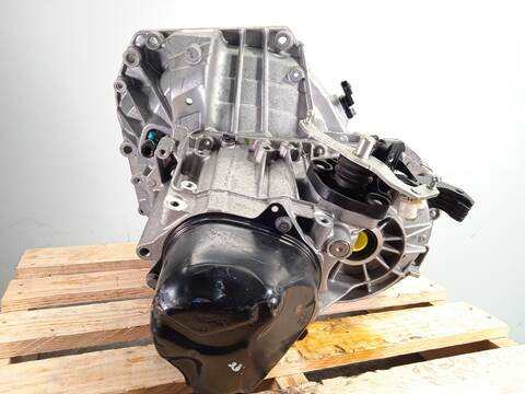 Foto 3ª: Caja Cambios Renault Captur 0.9 TCE 90 90CV 66KW [H4B408] (2016)