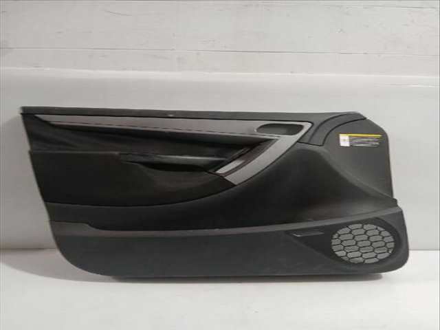 Tapizados Cartoneras Citroen C4 1.6 HDI 109CV