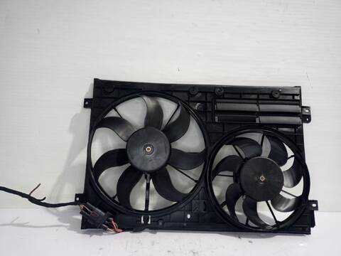 Electroventilador Volkswagen Passat ADVANCE BLUEMOTION 105CV