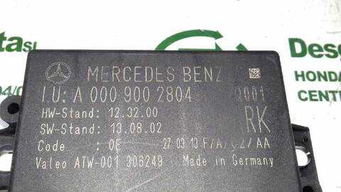 Foto 3ª: Centralita Motor ECU Mercedes Clase V 200 136CV 100KW (2014)