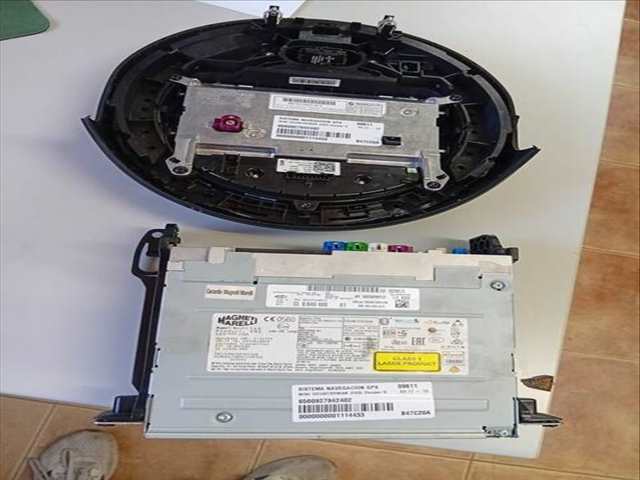 Foto 2ª: Sistema GPS Mini Countryman COOPER D 150CV 110KW [B47C20A] (2017)