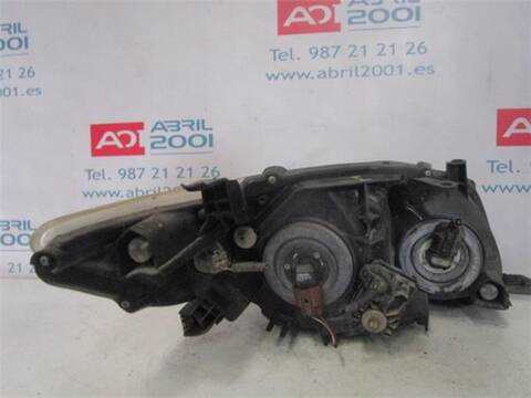 Foto 2ª: Faro Izquierdo Toyota Corolla 2.0 D-4D 126CV 93KW [1AD-FTV] (2007)