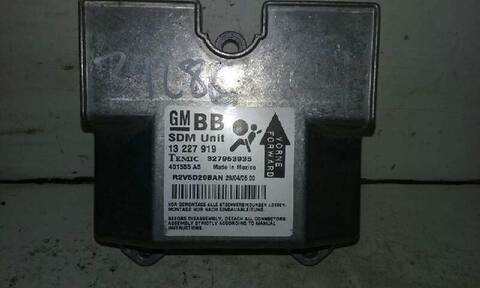 Centralita Airbag Opel Astra COSMO 150CV 110KW