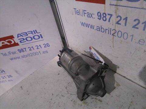Motor de Arranque Renault Megane 1.5 DCI BZ0D) 110CV 81KW III FASTBACK BZ0_)
