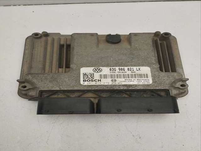 Centralita Motor ECU Seat Leon 1.9 TDI 105CV 77KW