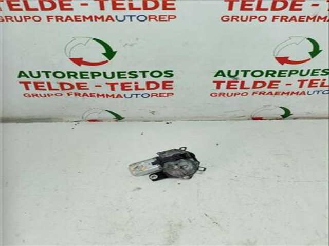 Motor Limpia Trasero Toyota Aygo 1.0 BASICO [1.0 LTR. 50KW CAT]