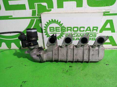 Foto 3ª: Colector Admisión Peugeot Partner 2.0 HDI CAT 90CV 66KW [RHYDW10TD] (2002)