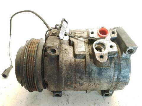 Foto 3ª: Compresor Aire Acondicionado Iveco Daily 35C13 V 35C13 V/P 35S13 V 35S13 V/P [F1AE0481V] (2006)