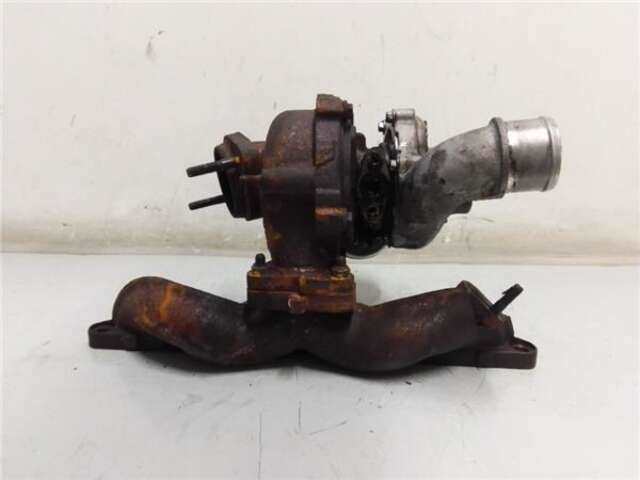Foto 2ª: Turbocompresor Ssangyong Actyon 2.0 TD (141 CV) [D20DT]
