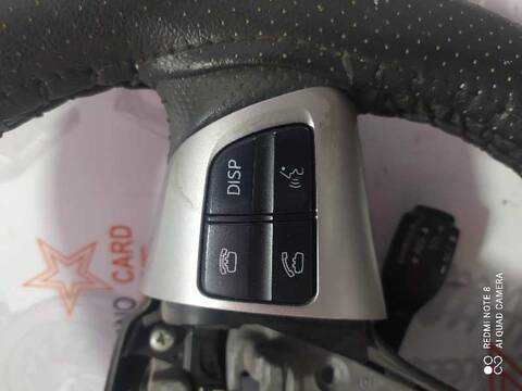 Foto 3ª: Volante Toyota Auris HYBRID ACTIVE 99CV 73KW [2ZR] (2010)