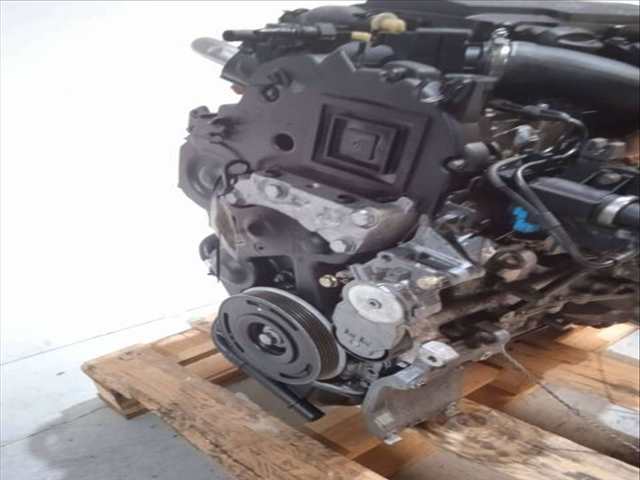 Foto 3ª: Motor Completo Peugeot 206 DIESEL [8HX(DV4TD)] (2002)