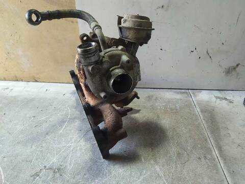 Turbocompresor Seat Leon VERSION INDEFINIDA
