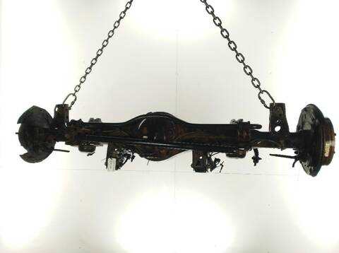 Puente Trasero Toyota Land Cruiser 4.5 D4-D VDJ200)