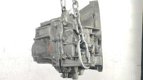 Foto 2ª: Caja Cambios Renault Laguna VERSION INDEFINIDA (2007)