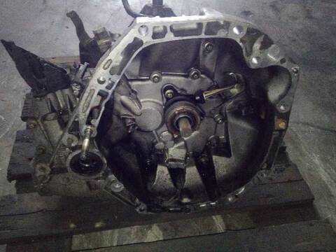 Foto 4ª: Caja Cambios Renault Clio CONFORT DYNAMIQUE 98CV 72KW [K4J G7] (2006)