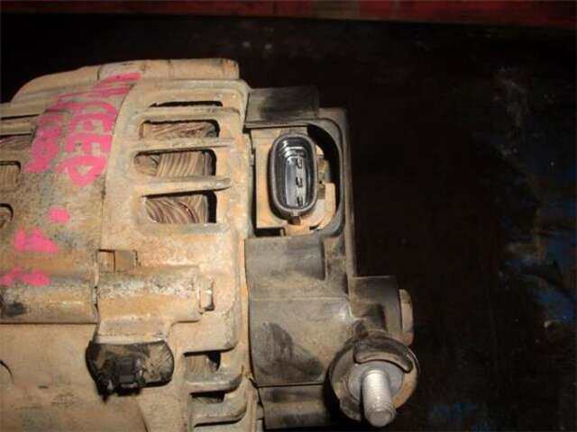 Foto 3ª: Alternador Kia Ceed 1.6 CRDI 115 (ED)(2006) [D4FB]