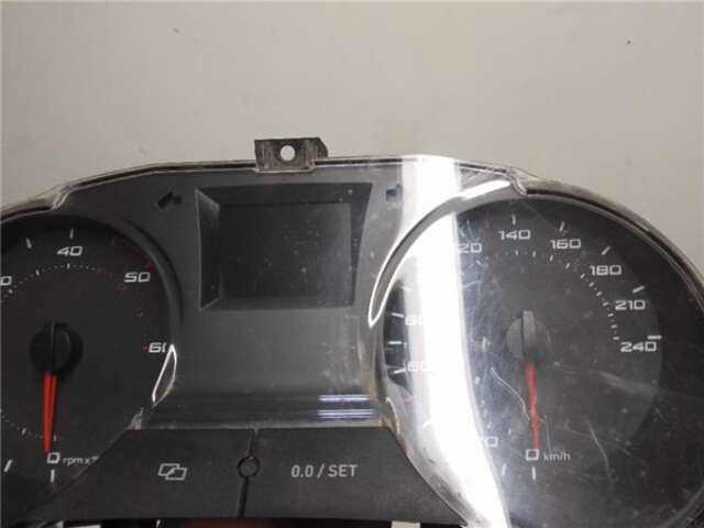 Foto 2ª: Cuadro de Instrumentos Seat Ibiza 1.6 TDI (105 CV) [CAY]