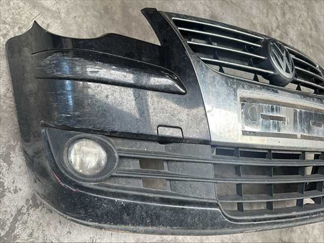 Foto 3ª: Paragolpes Delantero Volkswagen Touran 1.9 TDI [BLS] (2010)
