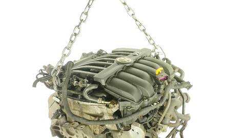 Motor Completo Volkswagen Passat 3.6 FSI 4MOTION