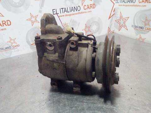 Foto 3ª: Compresor Aire Acondicionado Ford Ranger CABINA DOBLEA 4X4 109CV 80KW [WL] (1999)