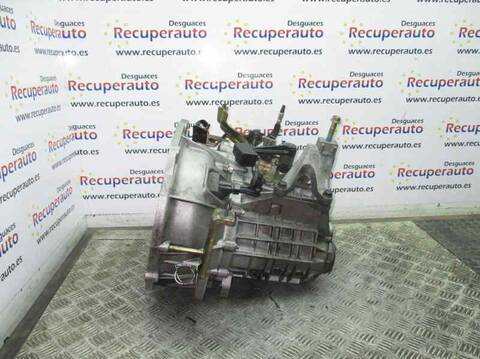 Caja Cambios Mazda 3 Y6 BERLINA