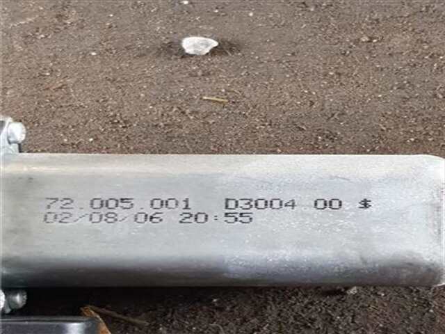 Foto 2ª: Elevalunas Eléctrico Delantero Izquierdo Opel Corsa 1.3 CDTI [Z 13 DTH]