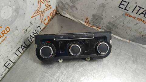 Foto 2ª: Mando Calefacción A. A. Volkswagen Touran ADVANCE BLUEMOTION 105CV 77KW [CAY] (2011)