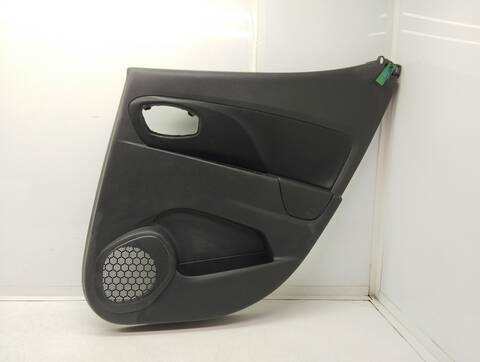 Tapizados Cartoneras Renault Clio ZEN 118CV 87KW