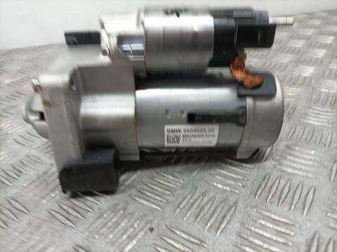 Foto 2ª: Motor de Arranque Bmw X1 1.8 GI SDRIVE 18I AUT. 136CV 100KW B38 U11 [B38A15P] (2022)