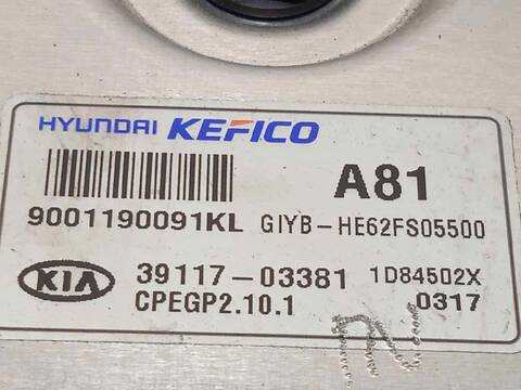 Foto 4ª: Centralita Motor ECU Kia Rio 1.2 CAT 84CV 62KW [G4LA] (2018)