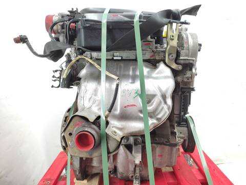 Foto 3ª: Motor Completo Renault Megane 1.6 16V BZ1B BZ1H) HATCHBACK 110CV 81KW III HATCHBACK BZ0/1_ B3_) [K4M858] (2008)